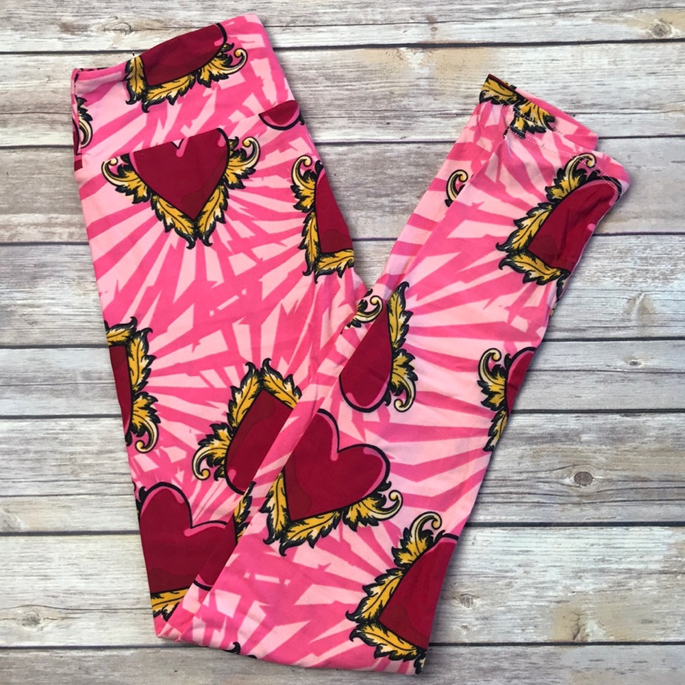 LuLaRoe OS Leggings